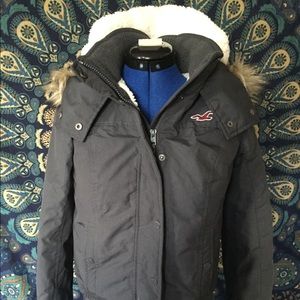All weather jacket